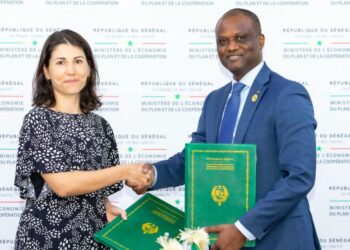 Sénégal et Allemagne renforcent leur coopération avec un don de 17 millions d’euros pour la formation professionnelle 1 InCollage 20251008 224606593