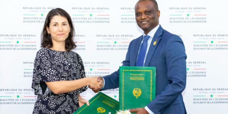 Sénégal et Allemagne renforcent leur coopération avec un don de 17 millions d’euros pour la formation professionnelle 1 InCollage 20251008 224606593