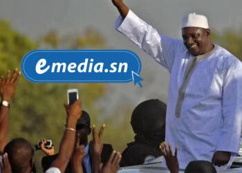 Gambie : présidentielle prévue le 5 décembre 2026, Adama Barrow candidat à un troisième mandat 2 InCollage 20251009 205437727