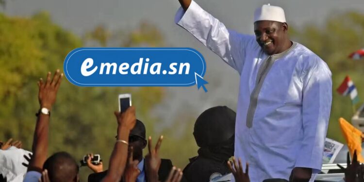 Gambie : présidentielle prévue le 5 décembre 2026, Adama Barrow candidat à un troisième mandat 1 InCollage 20251009 205437727
