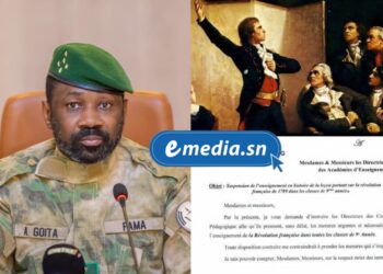 Mali : la Révolution française retirée des programmes d'histoire 1 InCollage 20251009 231130470