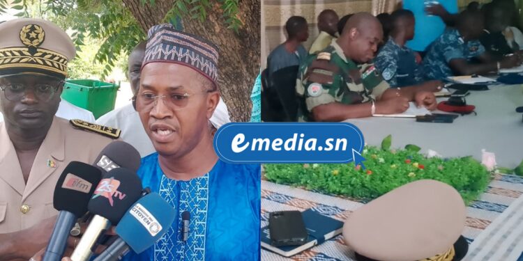 Double menace sanitaire à Kolda : le comité régional en alerte face à la Mpox et à la fièvre de la vallée du Rift 1 InCollage 20251010 095134465