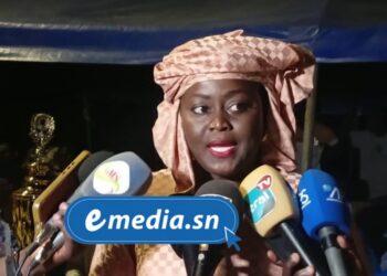 Poursuites contre les anciens dignitaires du régime de Macky Sall : Angélique Manga dénonce un “acharnement politique” et appelle le régime de Diomaye à se concentrer sur les urgences du pays 2 InCollage 20251012 152242111