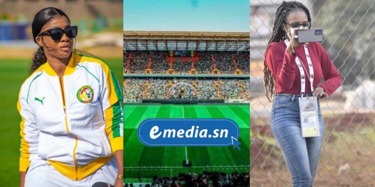 Exclusion de journalistes du match Sénégal–Mauritanie : une polémique qui entache la FSF 1 InCollage 20251014 105857373