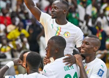 Puissance 4 pour les Lions : le Sénégal s’offre sa 4e Coupe du Monde !<br> 1 InCollage 20251014 215454221