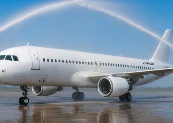 Air Sénégal accueille son 3ème Airbus A320 et renforce son réseau régional 4 InCollage 20251016 141429006