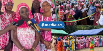 Usoforal Célèbre la Journée Internationale de la Femme Rurale à Boutoupa Camaracounda : Mettre en lumière les défis et opportunités des femmes de Casamance 1 InCollage 20251017 100609340