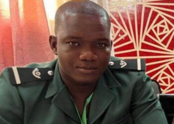 Découverte macabre à Sédhiou : le lieutenant Ndour retrouvé mort dans sa chambre 5 InCollage 20251020 131509655