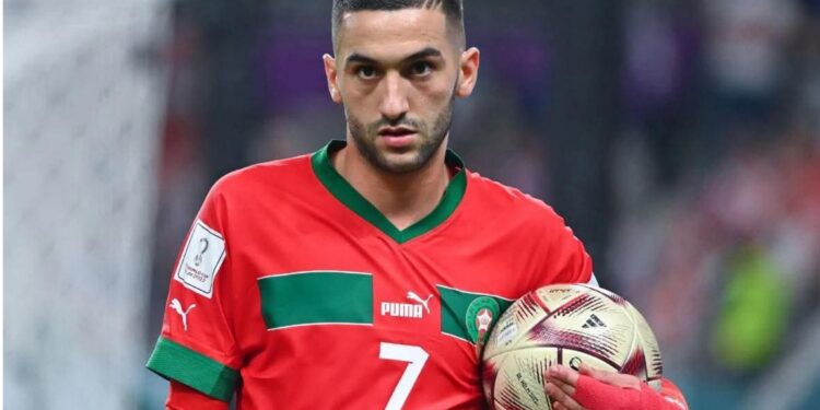 Ziyech signe au Wydad AC pour relancer sa carrière 1 InCollage 20251022 130946589