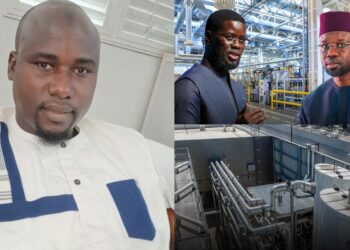 L’industrialisation : levier stratégique de la croissance et de la souveraineté économique du Sénégal<br> 7 InCollage 20251023 094146244