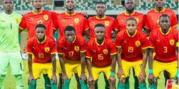 La Guinée espère toujours disputer la CAN Maroc 2025 : audience devant le TAS fixée au 17 novembre dans l’affaire du match contre la Tanzanie 10 InCollage 20251023 175907495