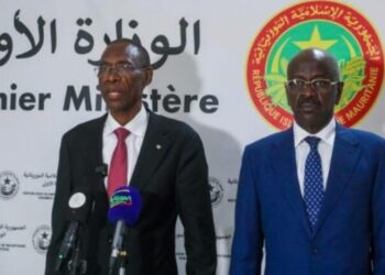 Le ministre sénégalais des Affaires étrangères, Cheikh Niang, choisit la Mauritanie pour sa première visite officielle 3 InCollage 20251024 191136876 1