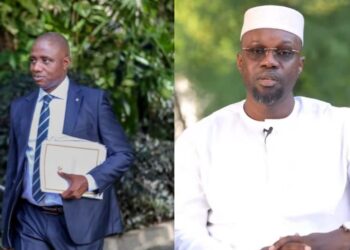 Yoro Dia critique Ousmane Sonko : « Il mène le Sénégal vers une terra incognita »<br> 2 InCollage 20251025 225453737
