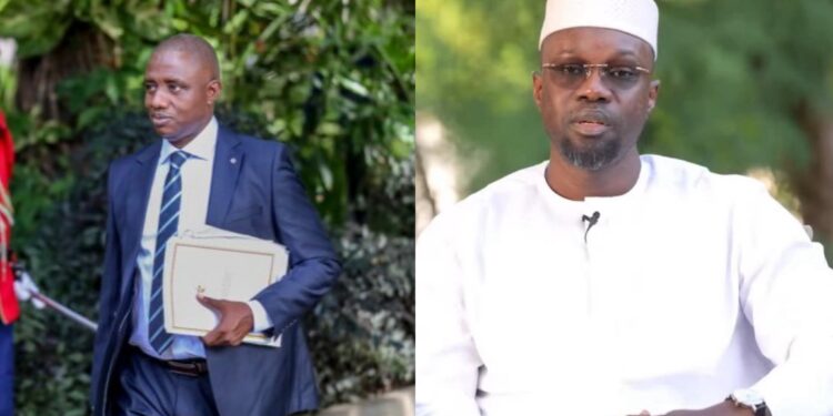 Yoro Dia critique Ousmane Sonko : « Il mène le Sénégal vers une terra incognita »<br> 1 InCollage 20251025 225453737
