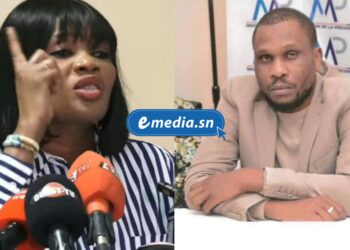 Le SYNPICS dénonce les interpellations de Maïmouna Ndour Faye et Babacar Fall et appelle au respect de la liberté de la presse 2 InCollage 20251029 104022551