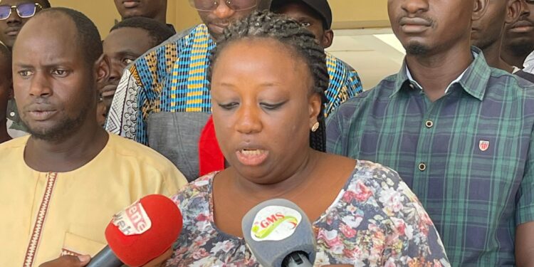 Les enseignants vacataires de l’Université Assane Seck de Ziguinchor dénoncent le non-paiement de leurs heures de vacation 1 InCollage 20251030 092920792