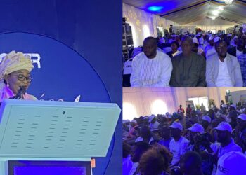 Plus de 13 milliards de FCFA injectés par la DER/FJ pour dynamiser l’entrepreneuriat en Casamance 2 InCollage 20251030 160453011