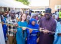 École primaire P1b de Diamaguène Sicap Mbao : Inauguration de deux nouvelles salles de classe modernes et bien équipées