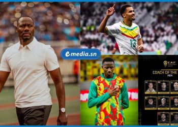 CAF Awards 2025 : Le Sénégal bien représenté mais quelques absences notables 4 CAF Awards 2025 : Le Sénégal bien représenté mais quelques absences notables