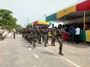 Ziguinchor : le colonel Cheikh Gueye prend officiellement les commandes de la zone militaire n°5 6 img 20251010 wa01435194629570292625753