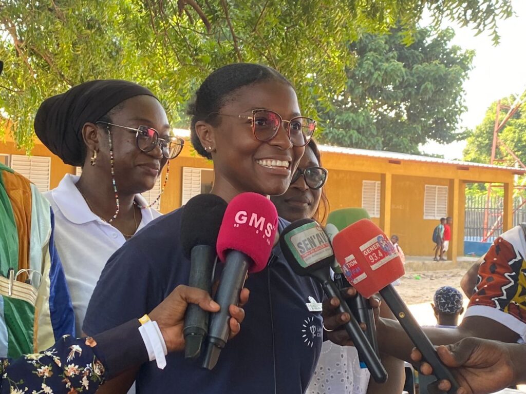 Diembéring : 6 000 élèves dotés de kits scolaires pour renforcer l’équité éducative 5 img 20251025 wa01961058458910456590840