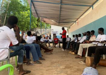 Lutte contre la délinquance juvénile : le CCA et l’AEMO de Kolda unissent leurs forces pour sauver la jeunesse du Fouladou 2 motion photo 371924437010395434