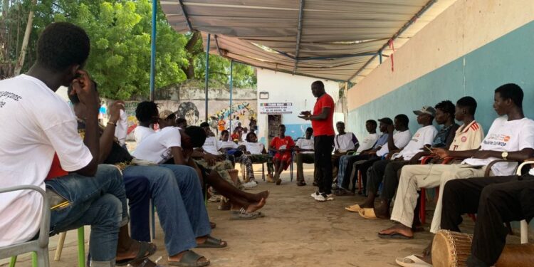 Lutte contre la délinquance juvénile : le CCA et l’AEMO de Kolda unissent leurs forces pour sauver la jeunesse du Fouladou 1 motion photo 371924437010395434