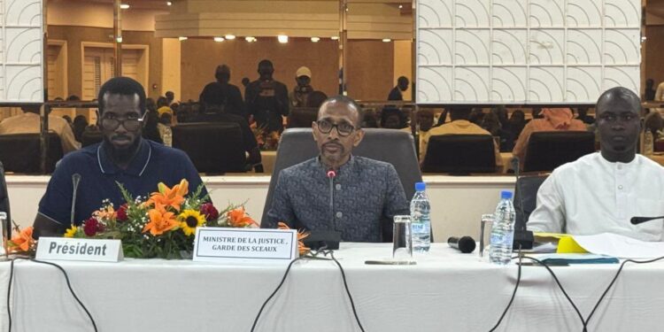 L’Union des Magistrats Sénégalais réagit aux attaques contre la justice<br> 1 20251114 223809