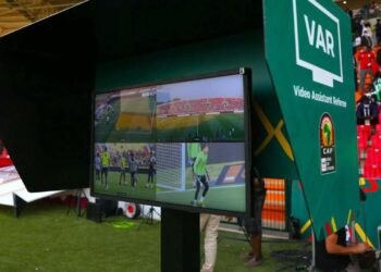 La VAR fera ses débuts lors des barrages africains pour le Mondial 2026 2 FB IMG 1761992331835