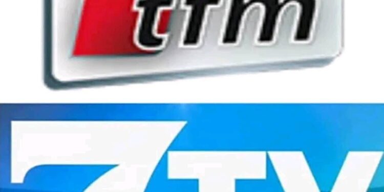 Le CNRA dément toute suspension de 7TV et TFM et ordonne la reprise de leur diffusion sur la TNT 1 FB IMG 1762369457455