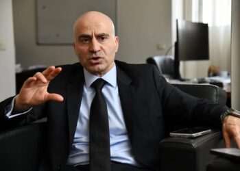 FMI : « On n’a jamais vu une dette cachée de cette importance » au Sénégal, affirme Edward Gemayel 4 FB IMG 1762452872063