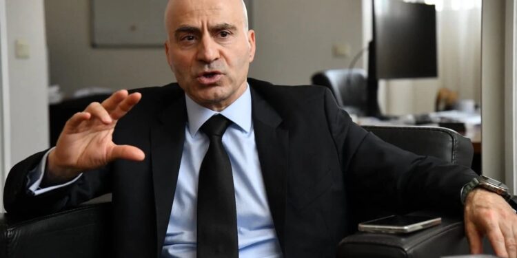 FMI : « On n’a jamais vu une dette cachée de cette importance » au Sénégal, affirme Edward Gemayel 1 FB IMG 1762452872063