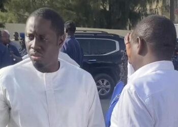 Arrestation de Pape Malick Ndour : l’intervention décisive de son père pour calmer la situation 15 FB IMG 1762455127781