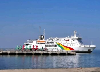 Dragage du fleuve Casamance : un projet de 42,9 milliards de francs CFA pour moderniser les ports et désenclaver la région 2 FB IMG 1762506337640