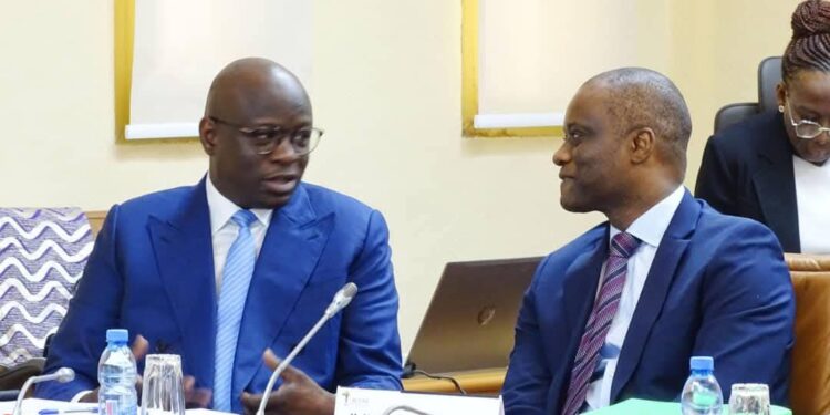 Pendant ce temps, le Sénégal mobilise 99 milliards FCFA sur le marché des titres publics et séduit les investisseurs 1 FB IMG 1763151580937