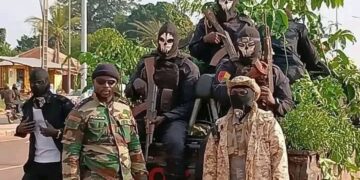 Guinée-Bissau : un groupe d’officiers affirme avoir pris le contrôle du pays « jusqu’à nouvel ordre »<br> 3 FB IMG 1764171799564