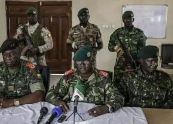 Guinée-Bissau : médias fermés, institutions suspendues et couvre-feu instauré après l’annonce du Haut Commandement militaire 2 FB IMG 1764171812695