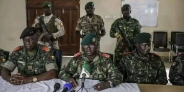 Guinée-Bissau : médias fermés, institutions suspendues et couvre-feu instauré après l’annonce du Haut Commandement militaire 2 FB IMG 1764171812695