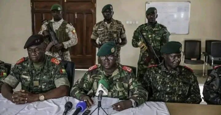 Guinée-Bissau : médias fermés, institutions suspendues et couvre-feu instauré après l’annonce du Haut Commandement militaire 1 FB IMG 1764171812695