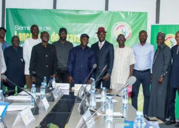 La Fédération Sénégalaise de Football Lance une campagne de recrutement pour le poste de DTN et les sélections nationales, des U14 aux U23 masculines et féminines 2 FB IMG 1764424286787