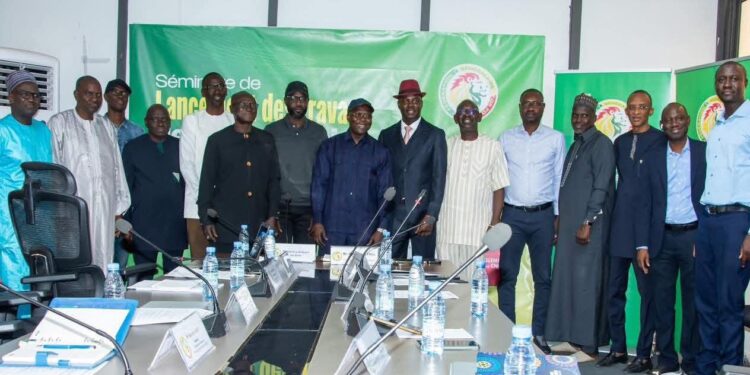 La Fédération Sénégalaise de Football Lance une campagne de recrutement pour le poste de DTN et les sélections nationales, des U14 aux U23 masculines et féminines 1 FB IMG 1764424286787