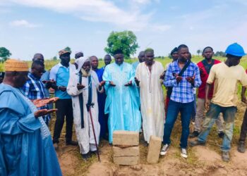 Tambacounda : la diaspora de Bantantinty finance une nouvelle case des tout-petits d’un coût de plus de 10 millions F CFA 2 IMG 20251101 WA0486