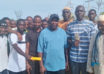 Filière maïs : les acteurs misent sur une meilleure organisation pour réduire les importations 2 IMG 20251102 WA0089