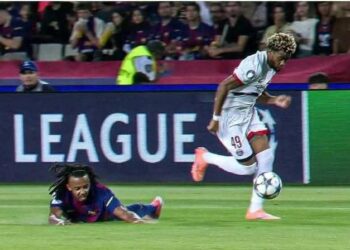 Ibrahim Mbaye, jeune espoir du PSG, choisit de jouer pour le Sénégal 1 IMG 20251105 WA0232