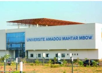 Dérive autoritaire à l’Université Amadou Mahtar Mbow : le SUDES-ESR dénonce une « forfaiture institutionnelle » du Recteur 2 IMG 20251106 WA0429