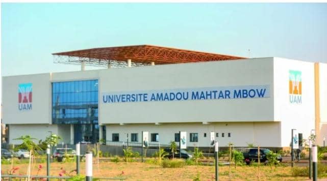 Dérive autoritaire à l’Université Amadou Mahtar Mbow : le SUDES-ESR dénonce une « forfaiture institutionnelle » du Recteur 1 IMG 20251106 WA0429