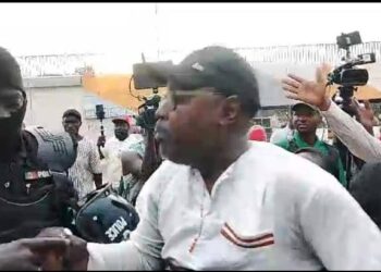 Le Collectif NIAKHTOU NATIONAL exige la libération immédiate des leaders et manifestants arrêtés à Dakar 2 IMG 20251108 WA0347