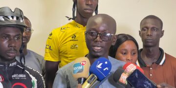 Tour international de Casamance : l’évènement menacé par un manque de soutien financier 10 IMG 20251112 WA01351