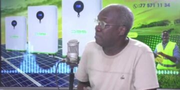 Sénégalaiseries : Le silence bavard du Président. Par Ibou Fall 10 IMG 20251113 WA0090