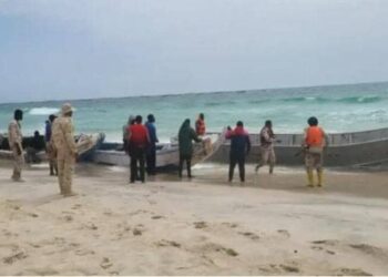 Mauritanie : plus de 220 migrants secourus au large de Nouadhibou, un sénégalais décédé 2 IMG 20251115 WA0199